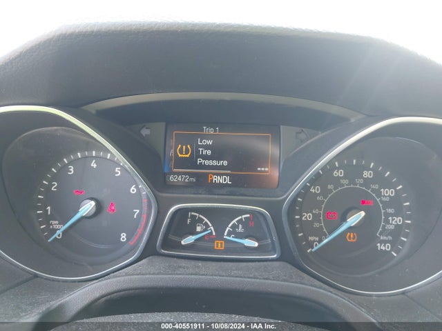 Ford FOCUS S 2018 1FADP3E25JL216344 Image 7