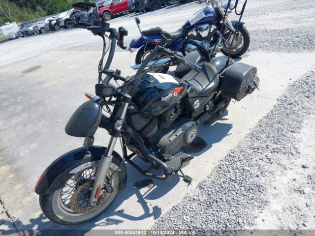2013 VICTORY MOTORCYCLES BOARDWALK 5VPRB36N0D3013388