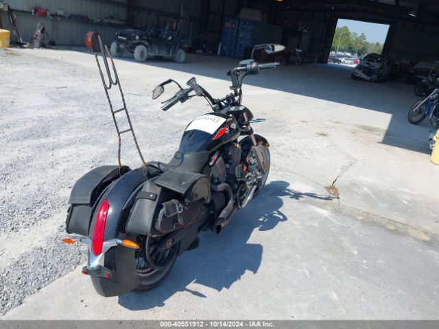 2013 VICTORY MOTORCYCLES BOARDWALK 5VPRB36N0D3013388 Photo 3