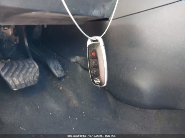 3N1CP5BV4PL468067 Nissan Kicks S Xtronic Cvt