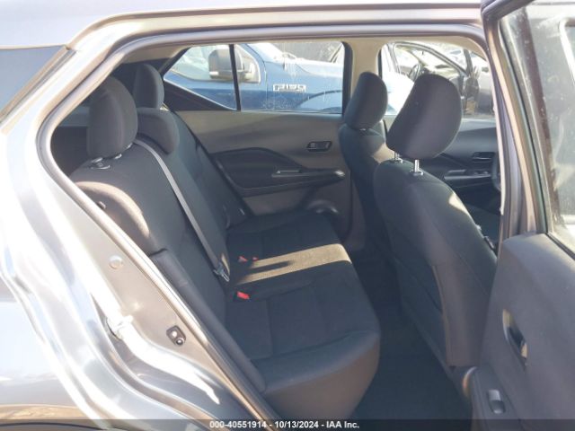 3N1CP5BV4PL468067 Nissan Kicks S Xtronic Cvt