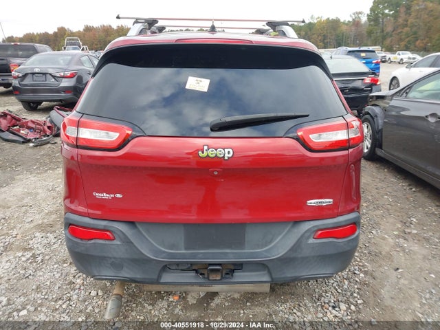 Jeep Cherokee Latitude 2014 1C4PJLCB8EW264713 Image 16