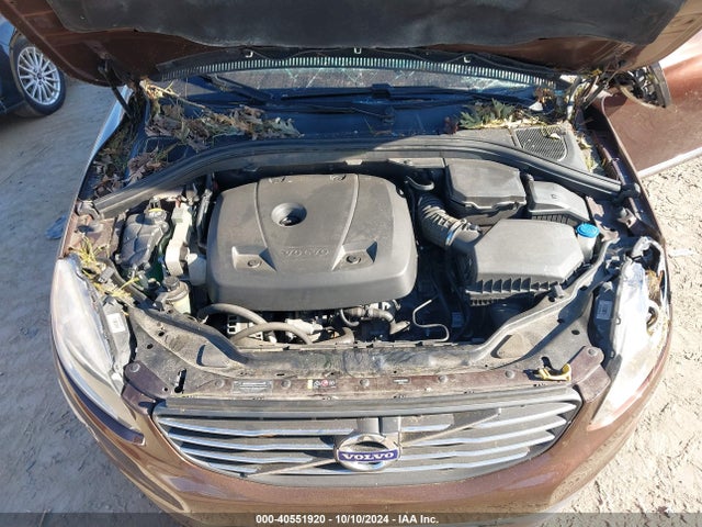 Volvo Xc60 T6 Drive-e 2016 YV449MRKXG2926534 Image 10
