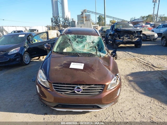 Volvo Xc60 T6 Drive-e 2016 YV449MRKXG2926534 Image 12