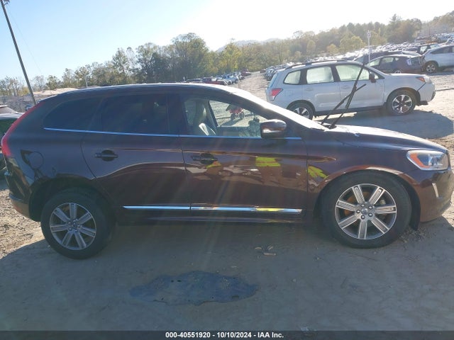 Volvo Xc60 T6 Drive-e 2016 YV449MRKXG2926534 Image 13
