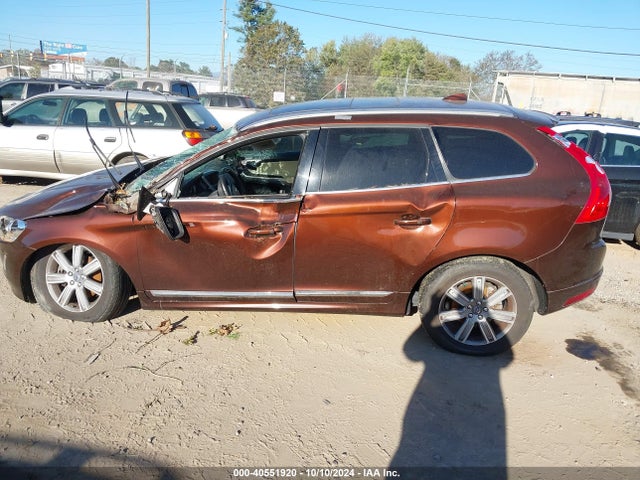 Volvo Xc60 T6 Drive-e 2016 YV449MRKXG2926534 Image 14