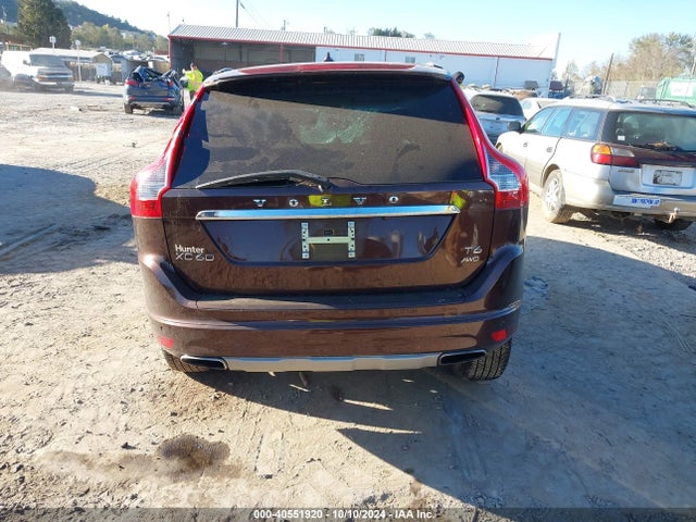Volvo Xc60 T6 Drive-e 2016 YV449MRKXG2926534 Image 16