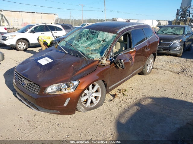Volvo Xc60 T6 Drive-e 2016 YV449MRKXG2926534 Image 2