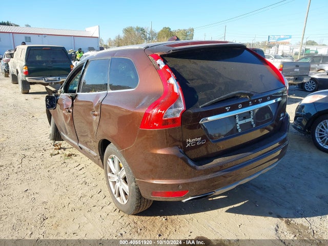 Volvo Xc60 T6 Drive-e 2016 YV449MRKXG2926534 Image 3