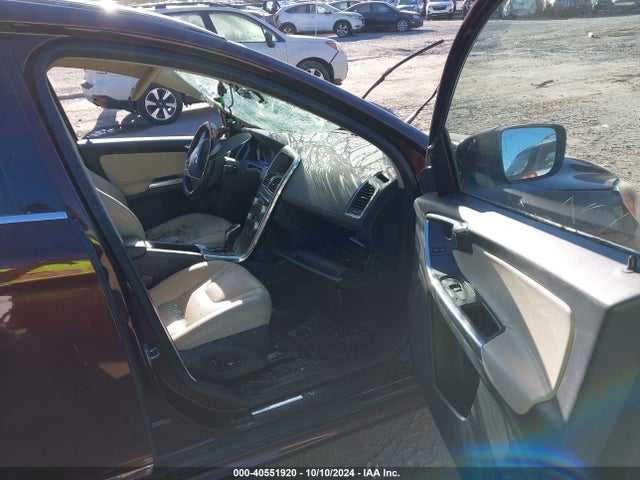Volvo Xc60 T6 Drive-e 2016 YV449MRKXG2926534 Image 5