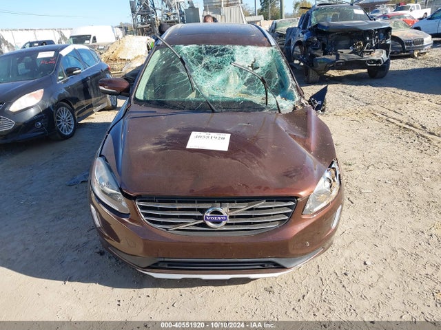 Volvo Xc60 T6 Drive-e 2016 YV449MRKXG2926534 Image 6