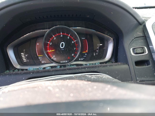 Volvo Xc60 T6 Drive-e 2016 YV449MRKXG2926534 Image 7