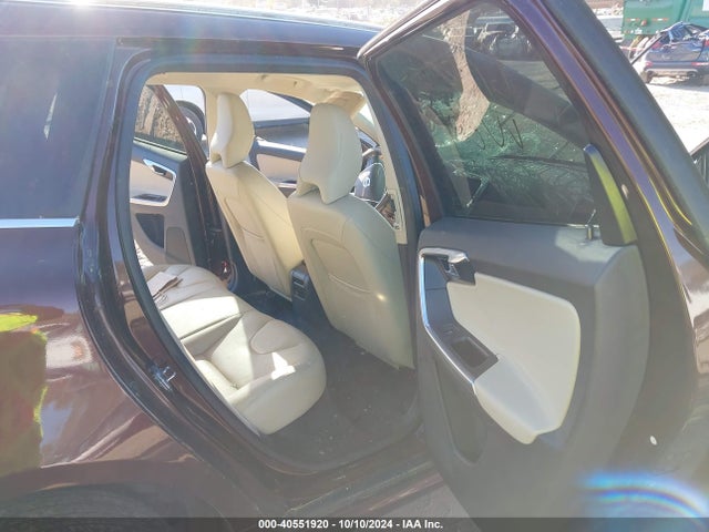 Volvo Xc60 T6 Drive-e 2016 YV449MRKXG2926534 Image 8