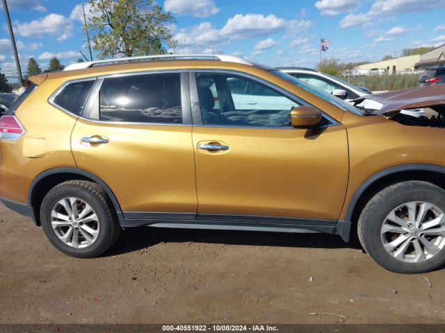 5N1AT2MV7EC769545 Nissan ROGUE SV