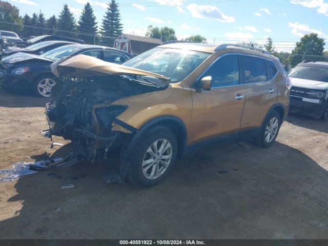 5N1AT2MV7EC769545 Nissan ROGUE SV