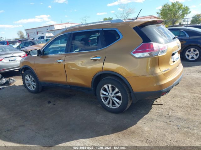 5N1AT2MV7EC769545 Nissan ROGUE SV