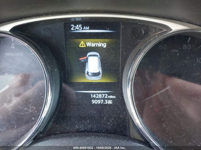 5N1AT2MV7EC769545 Nissan ROGUE SV