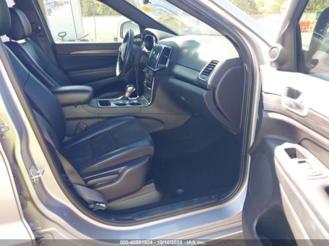1C4RJEAGXMC791168 Jeep Grand Cherokee Laredo X 4x2