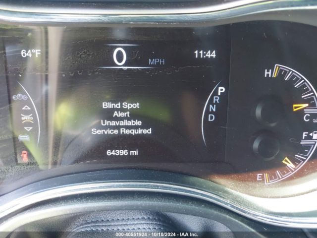 1C4RJEAGXMC791168 Jeep Grand Cherokee Laredo X 4x2