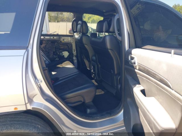1C4RJEAGXMC791168 Jeep Grand Cherokee Laredo X 4x2
