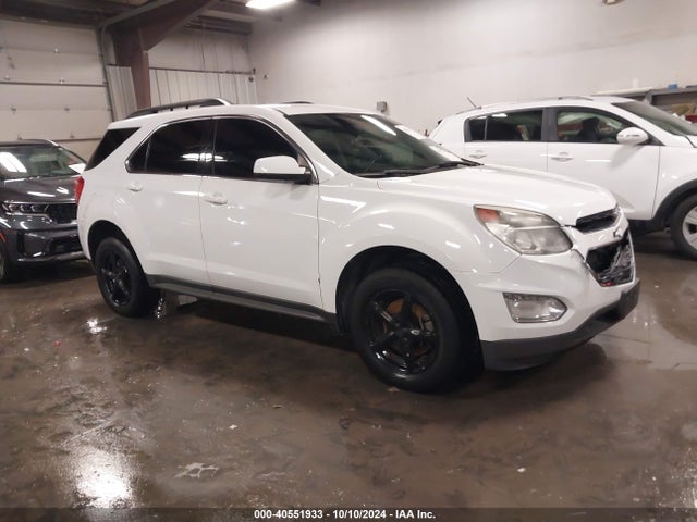 Chevrolet EQUINOX LT 2016 2GNFLFEK2G6313431 Image 1