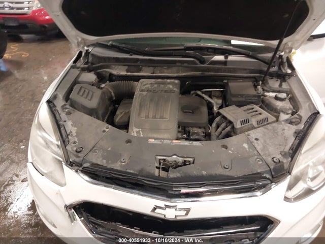 Chevrolet EQUINOX LT 2016 2GNFLFEK2G6313431 Image 10