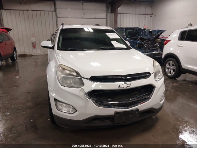 Chevrolet EQUINOX LT 2016 2GNFLFEK2G6313431 Image 12