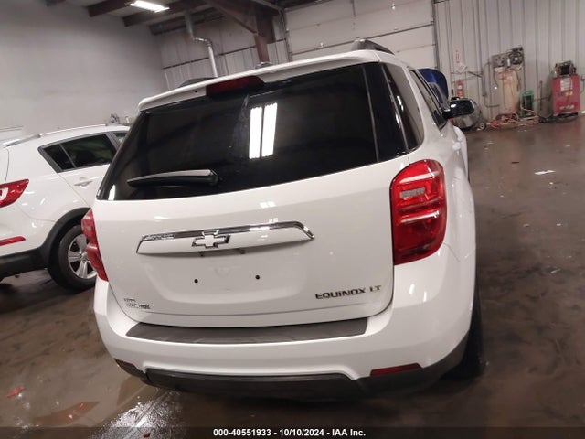 Chevrolet EQUINOX LT 2016 2GNFLFEK2G6313431 Image 16