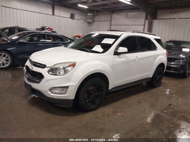 Chevrolet EQUINOX LT 2016 2GNFLFEK2G6313431 Image 2