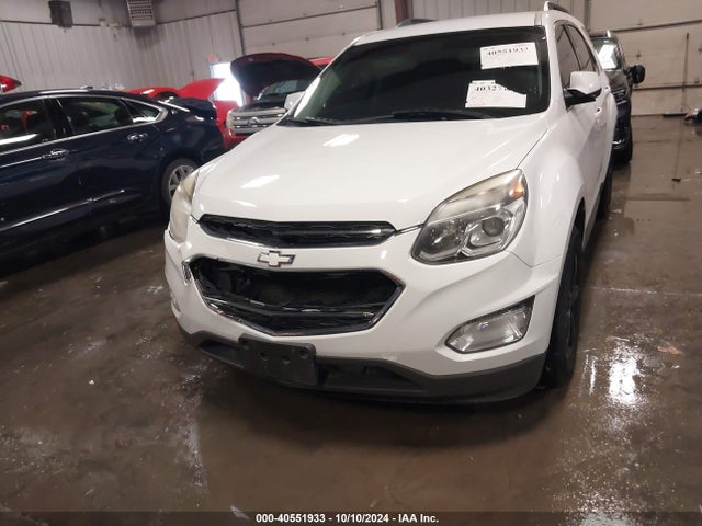 Chevrolet EQUINOX LT 2016 2GNFLFEK2G6313431 Image 6