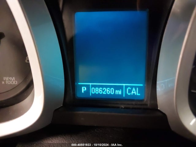 Chevrolet EQUINOX LT 2016 2GNFLFEK2G6313431 Image 7
