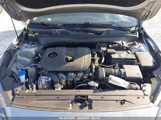 KIA Forte Gt-line 2022 3KPF54AD1NE421163 Image 10