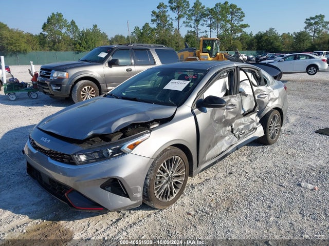 KIA Forte Gt-line 2022 3KPF54AD1NE421163 Image 2