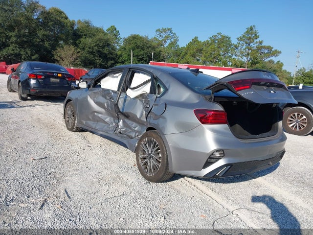 KIA Forte Gt-line 2022 3KPF54AD1NE421163 Image 3