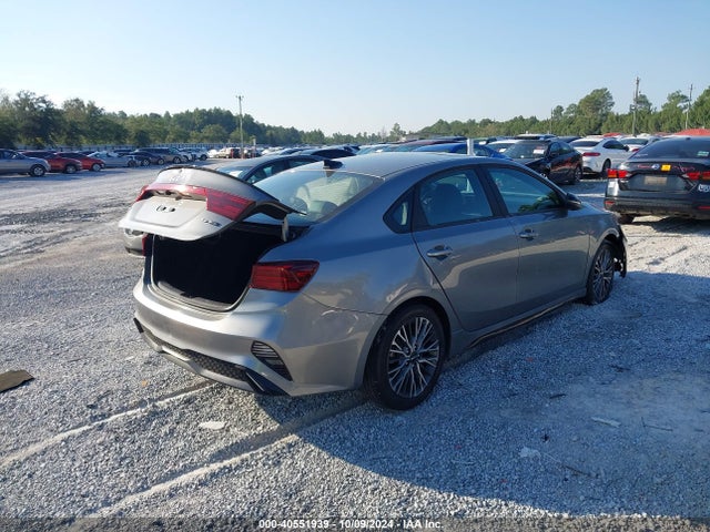 KIA Forte Gt-line 2022 3KPF54AD1NE421163 Image 4