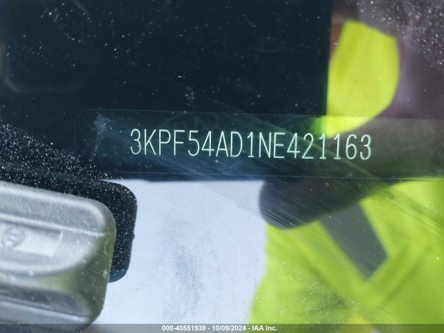 KIA Forte Gt-line 2022 3KPF54AD1NE421163 Image 9