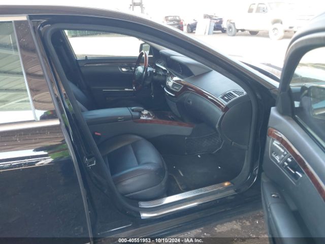 2013 MERCEDES-BENZ S 350 BLUETEC WDDNG8DB1DA525103 Photo 4