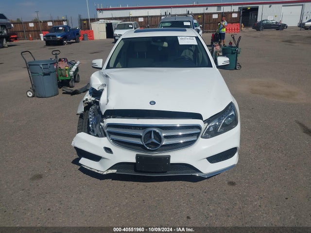 WDDHF8JB7GB203715 Mercedes-Benz E 350 4matic