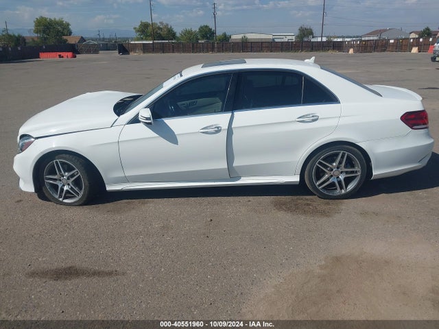 WDDHF8JB7GB203715 Mercedes-Benz E 350 4matic