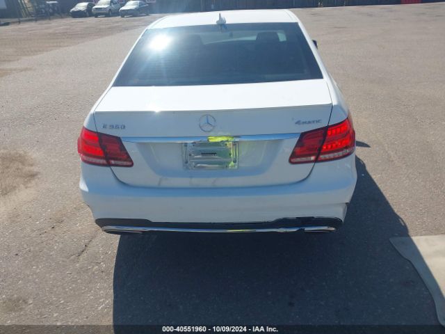 WDDHF8JB7GB203715 Mercedes-Benz E 350 4matic
