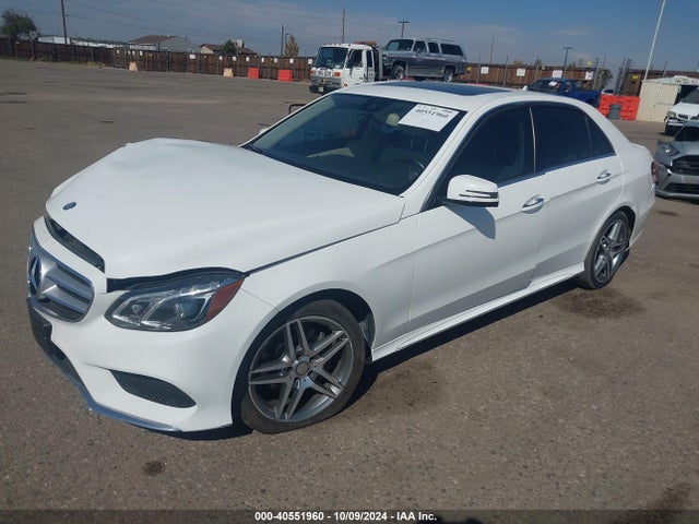 WDDHF8JB7GB203715 Mercedes-Benz E 350 4matic