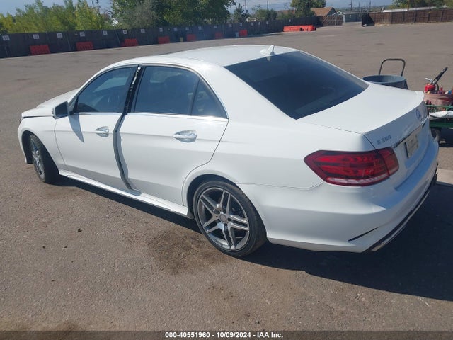 WDDHF8JB7GB203715 Mercedes-Benz E 350 4matic