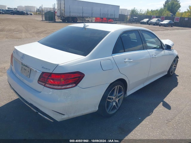 WDDHF8JB7GB203715 Mercedes-Benz E 350 4matic