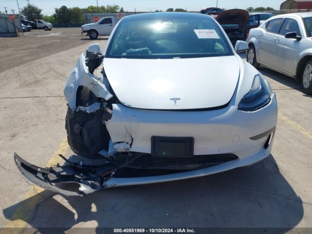 5YJ3E1EA0MF023016 Tesla Model 3 Standard Range Plus Rear-wheel Drive