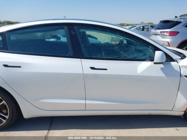 5YJ3E1EA0MF023016 Tesla Model 3 Standard Range Plus Rear-wheel Drive