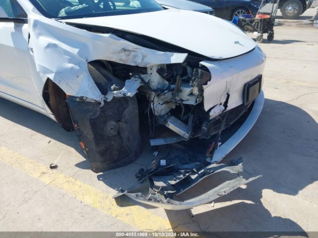 5YJ3E1EA0MF023016 Tesla Model 3 Standard Range Plus Rear-wheel Drive
