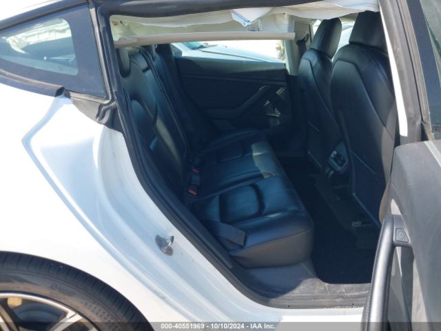 5YJ3E1EA0MF023016 Tesla Model 3 Standard Range Plus Rear-wheel Drive