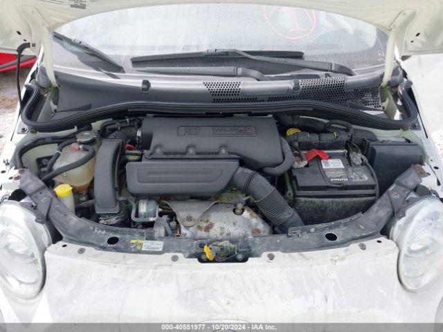 2018 FIAT 500C 3C3CFFEH3JT377783 Photo 9