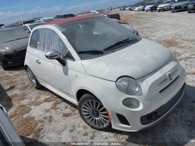 Fiat 500c Lounge 2018 3C3CFFEH3JT377783 Image 13