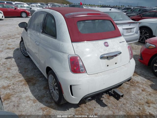 2018 FIAT 500C 3C3CFFEH3JT377783 Photo 2